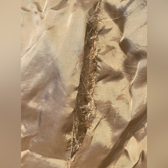 Zara Woman Vintage Coat Size Extra Small - Picture 15 of 16